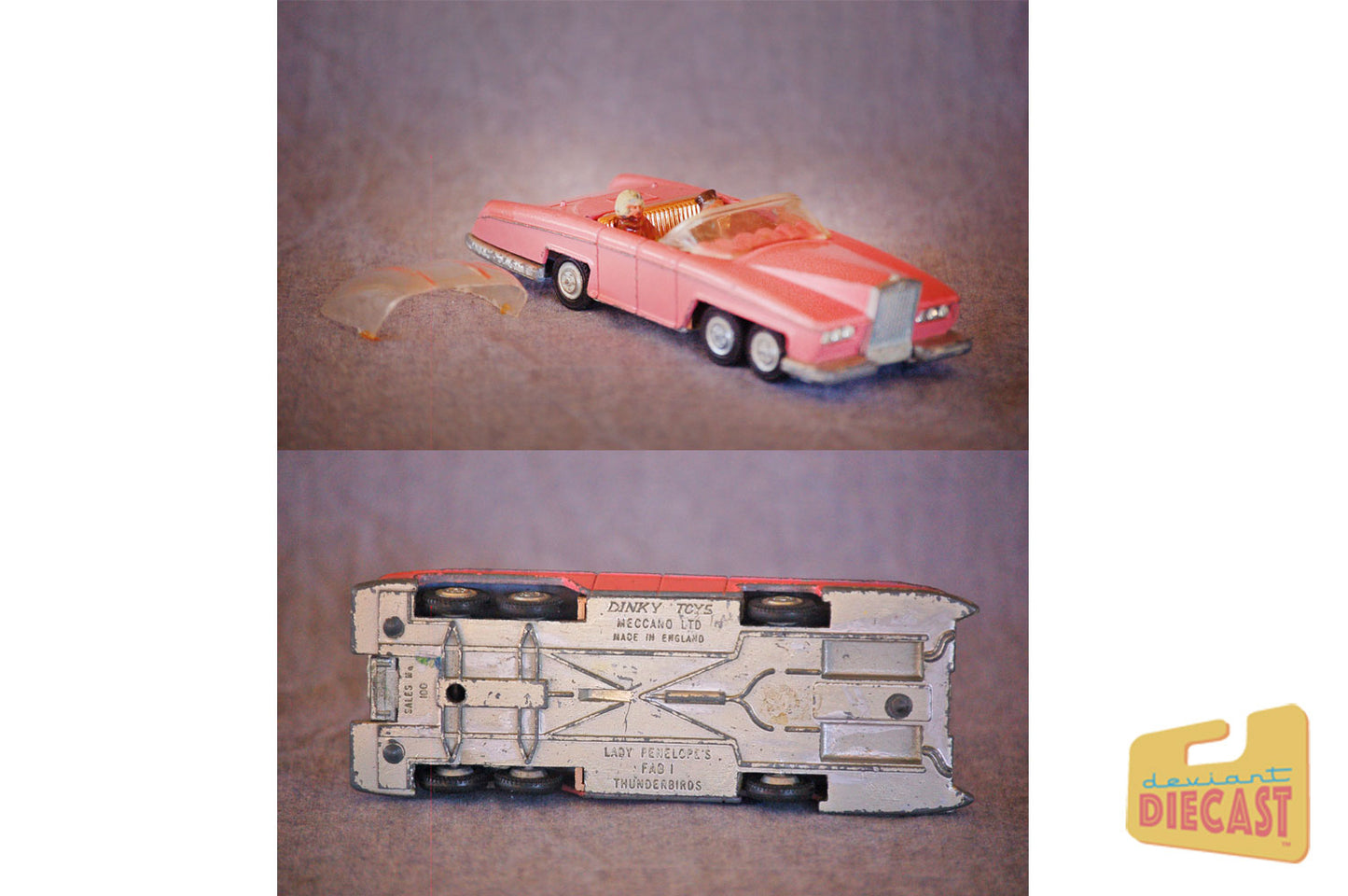 Thunderbirds Die-cast Collection of Your Dreams — Rare! Mint! Deep collection! Matchbox, Ban Dai, Hot Wheels, Dinky