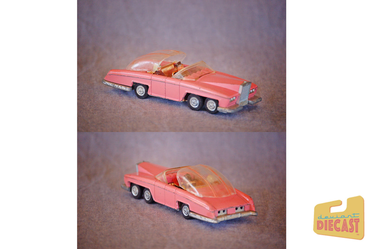 Thunderbirds Die-cast Collection of Your Dreams — Rare! Mint! Deep collection! Matchbox, Ban Dai, Hot Wheels, Dinky