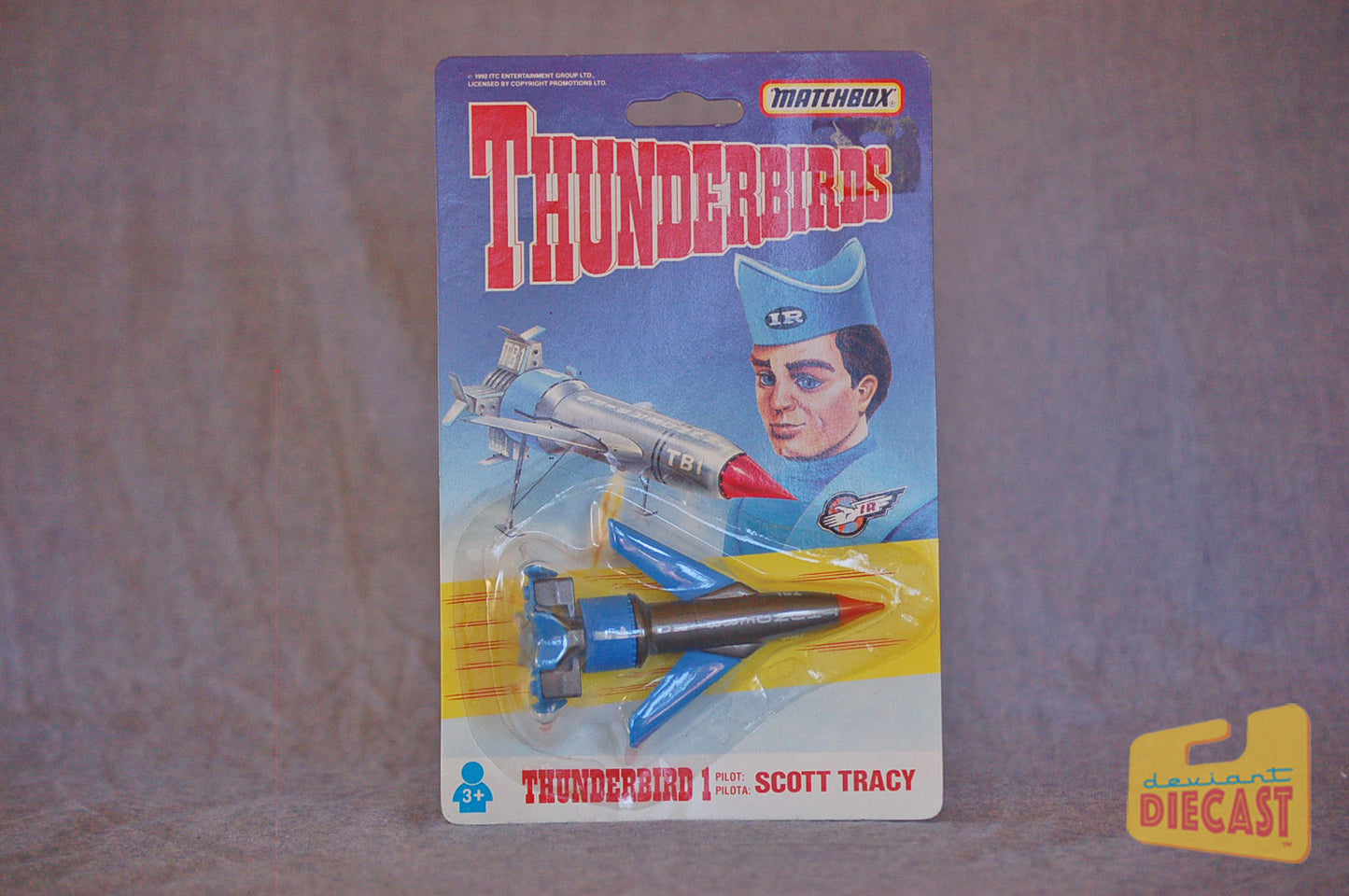 Thunderbirds Die-cast Collection of Your Dreams — Rare! Mint! Deep collection! Matchbox, Ban Dai, Hot Wheels, Dinky