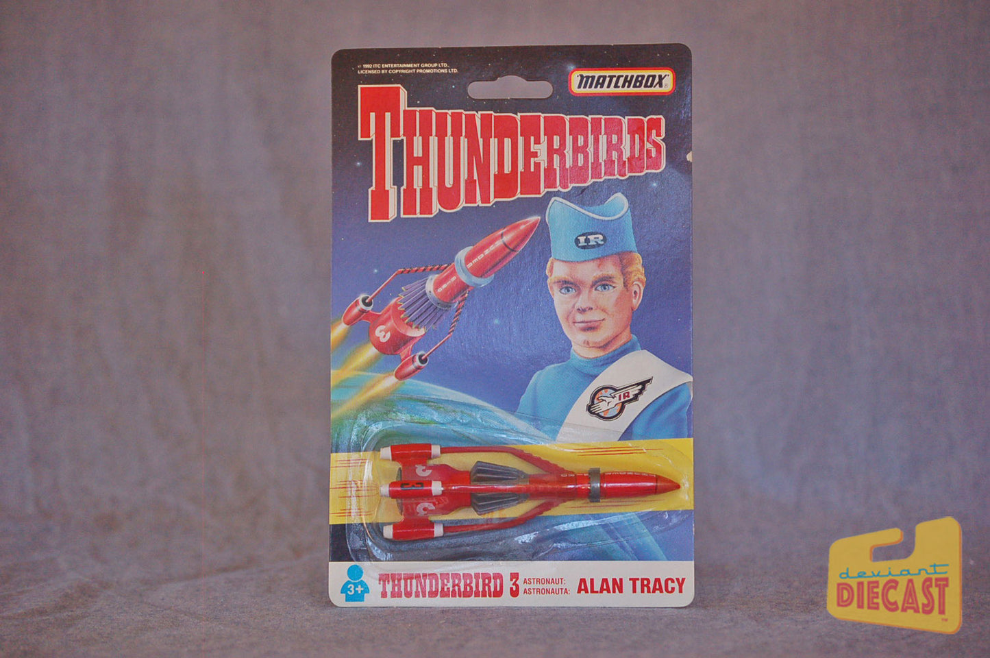 Thunderbirds Die-cast Collection of Your Dreams — Rare! Mint! Deep collection! Matchbox, Ban Dai, Hot Wheels, Dinky