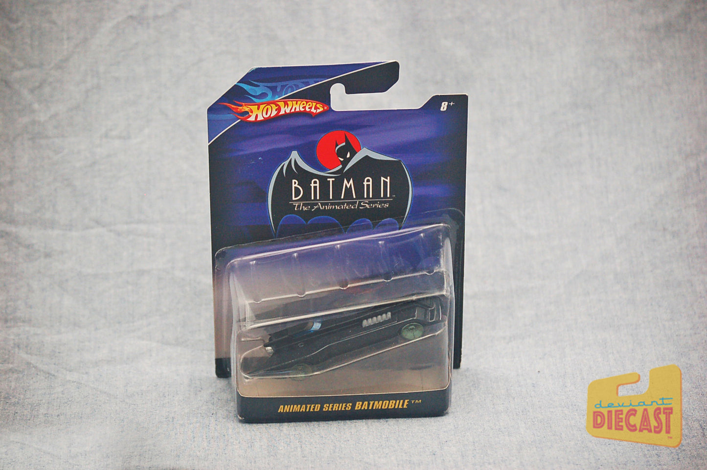 VINTAGE! Die-cast Batmobiles and MORE! ERTL • Kenner • Hot Wheels • Eaglemoss