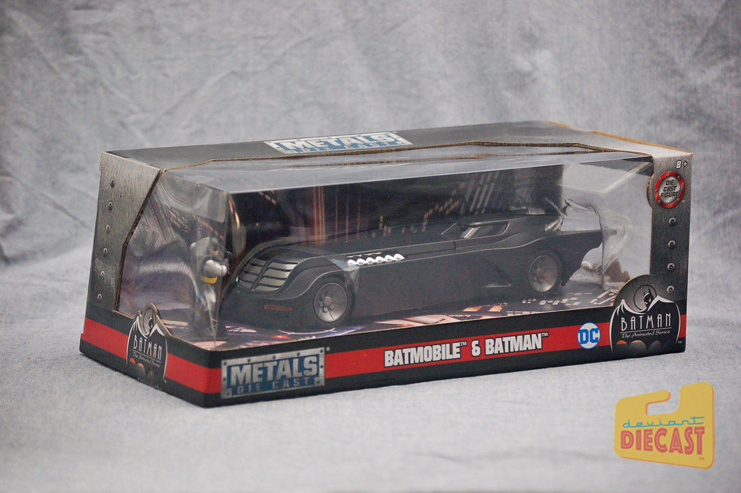 VINTAGE! Die-cast Batmobiles and MORE! ERTL • Kenner • Hot Wheels • Eaglemoss