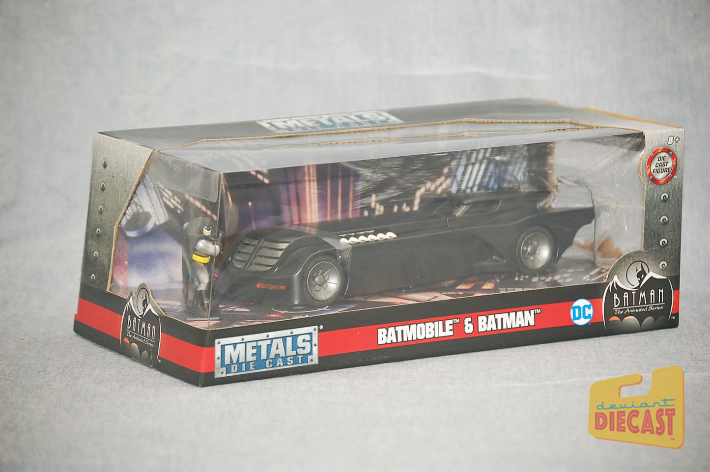 VINTAGE! Die-cast Batmobiles and MORE! ERTL • Kenner • Hot Wheels • Eaglemoss