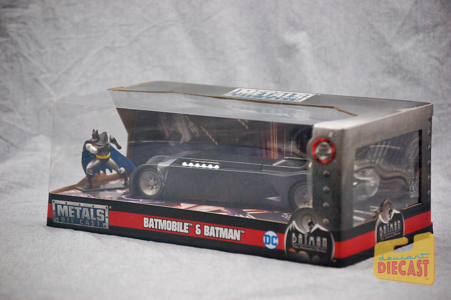 VINTAGE! Die-cast Batmobiles and MORE! ERTL • Kenner • Hot Wheels • Eaglemoss