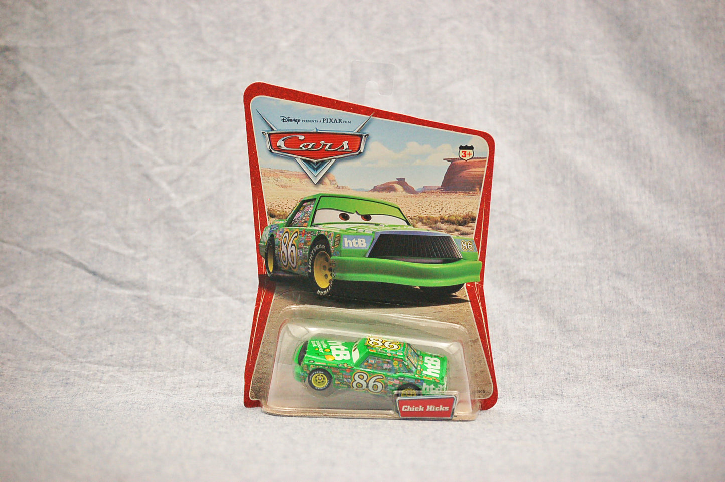 2006 Pixar CARS Complete First Release Plus Two "Movie Moments" Sets