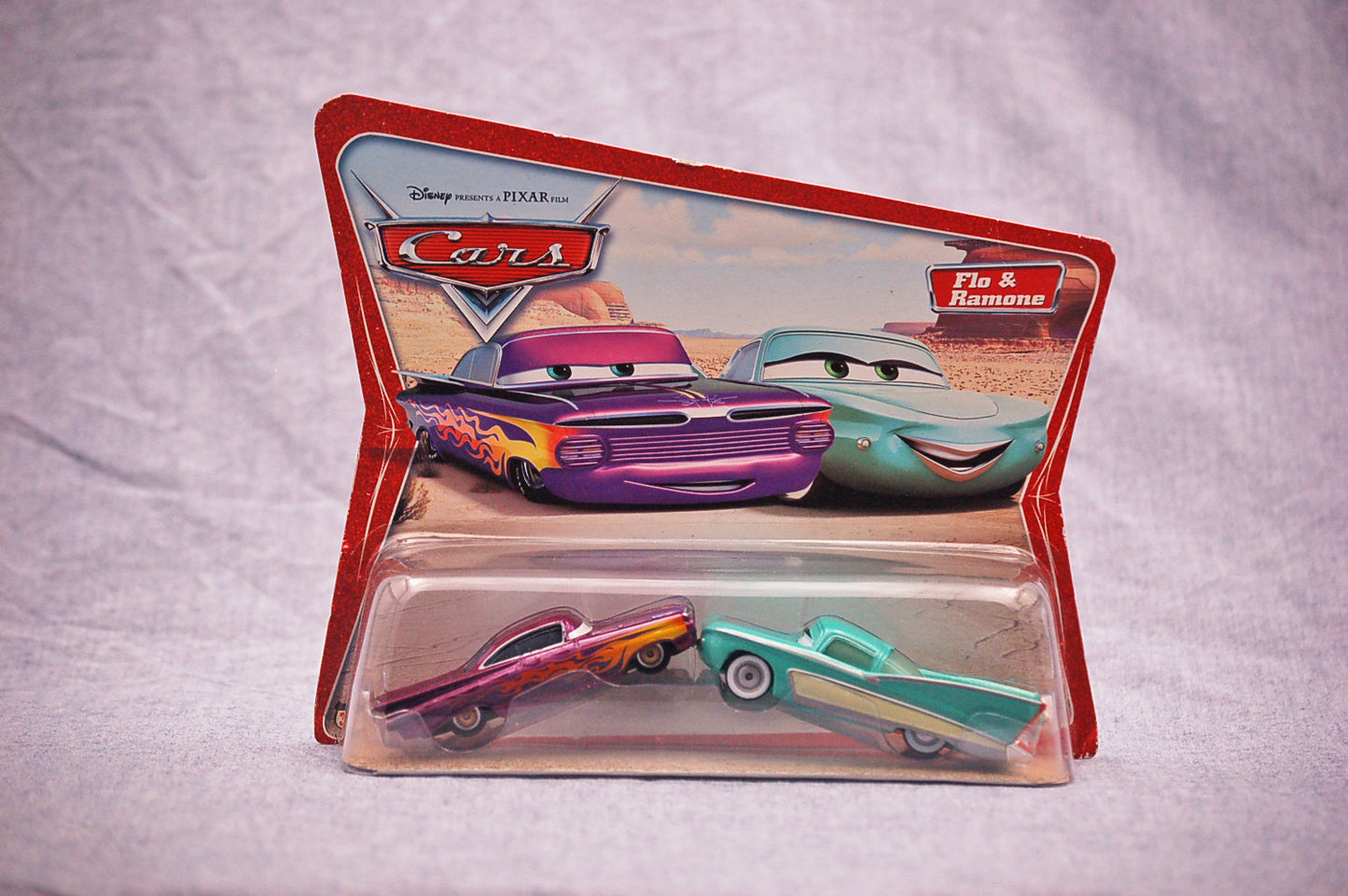 2006 Pixar CARS Complete First Release Plus Two "Movie Moments" Sets