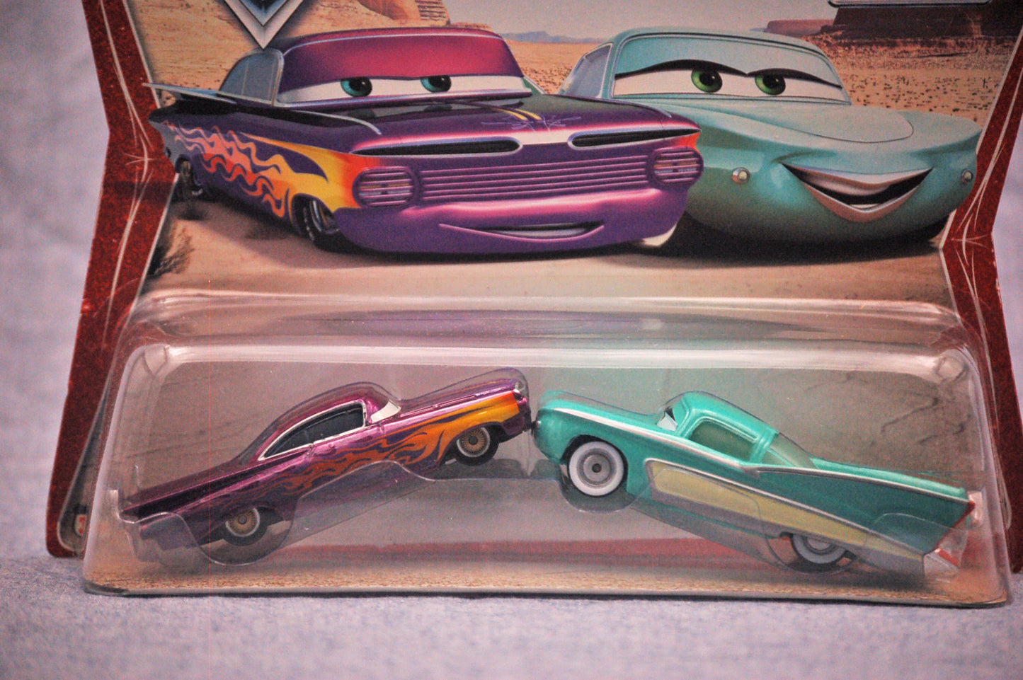 2006 Pixar CARS Complete First Release Plus Two "Movie Moments" Sets