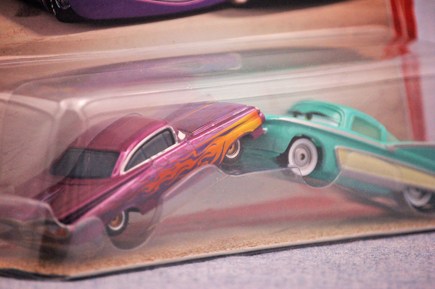 2006 Pixar CARS Complete First Release Plus Two "Movie Moments" Sets