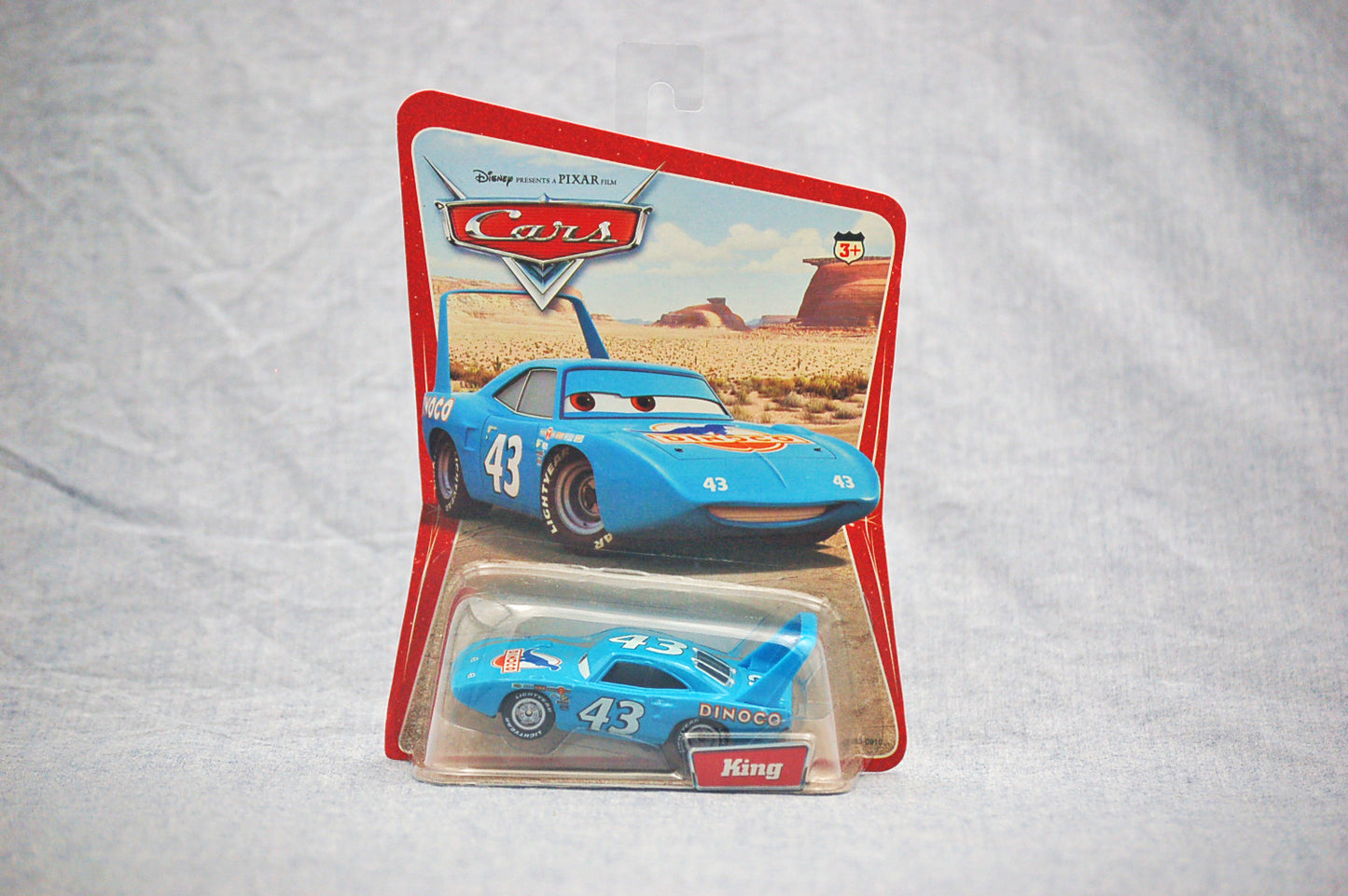 2006 Pixar CARS Complete First Release Plus Two "Movie Moments" Sets