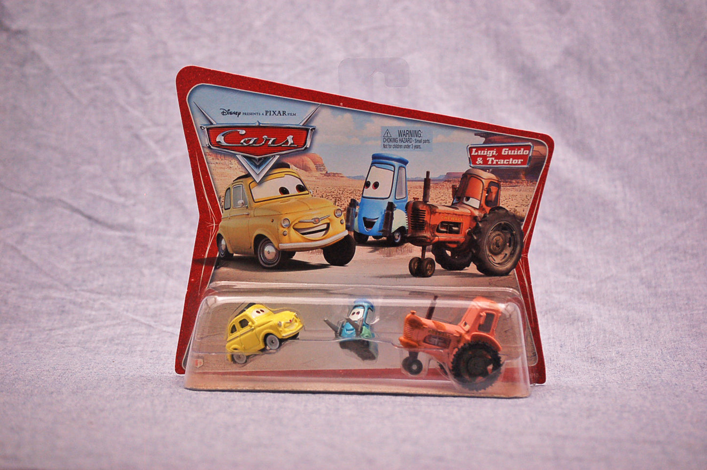 2006 Pixar CARS Complete First Release Plus Two "Movie Moments" Sets