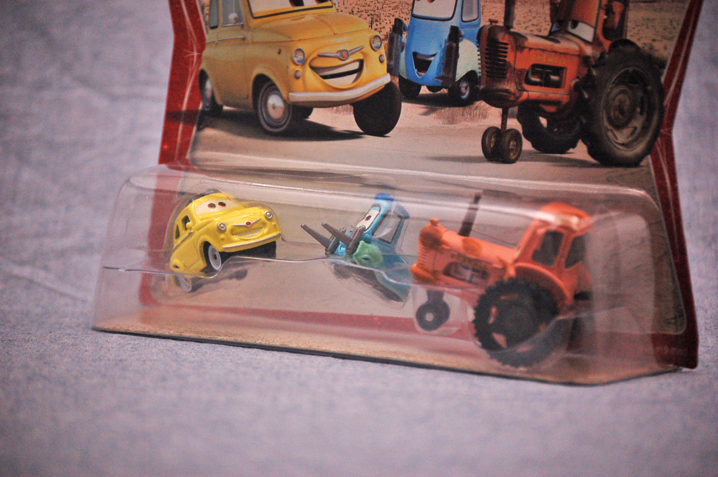 2006 Pixar CARS Complete First Release Plus Two "Movie Moments" Sets