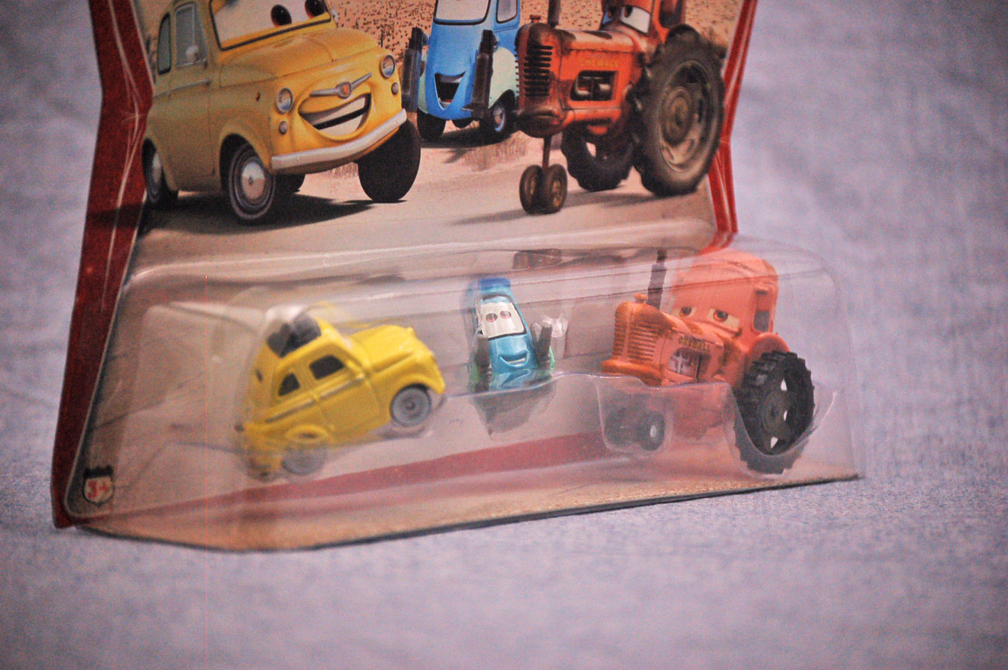 2006 Pixar CARS Complete First Release Plus Two "Movie Moments" Sets