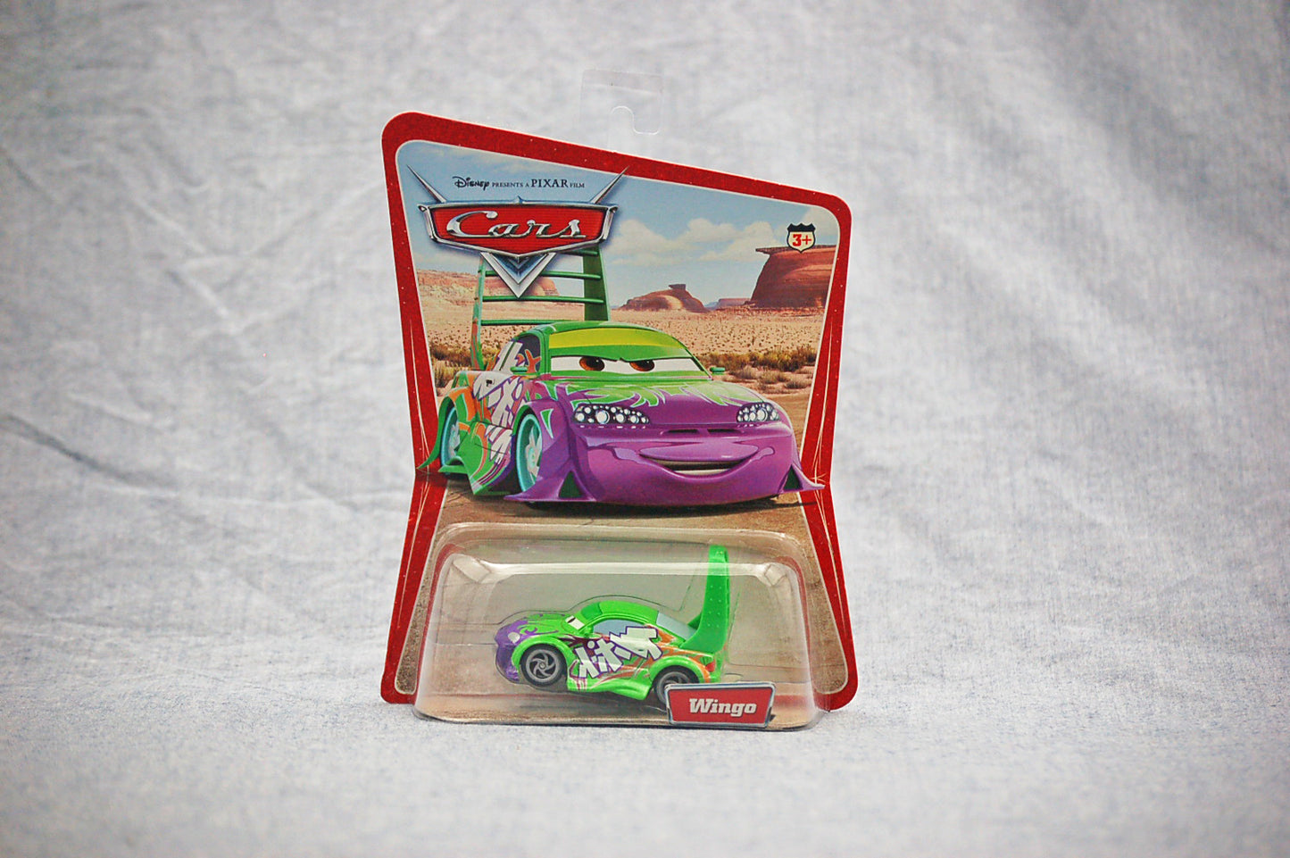 2006 Pixar CARS Complete First Release Plus Two "Movie Moments" Sets