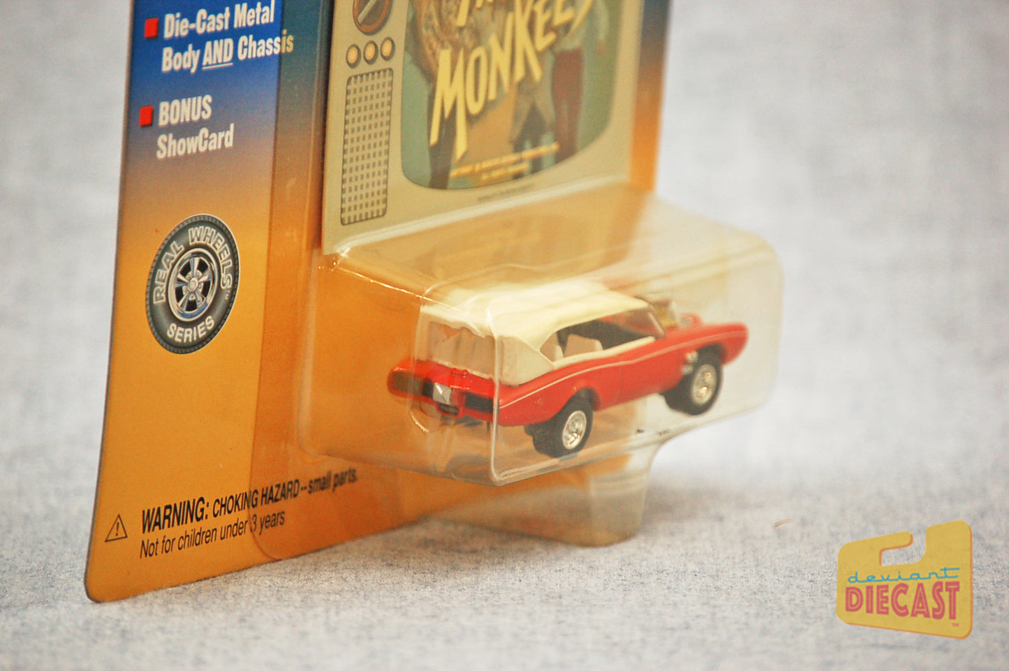 COMPLETE Johnny Lightning Hollywood on Wheels r1