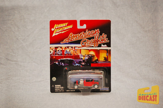 Johnny Lightning American Graffiti Collection