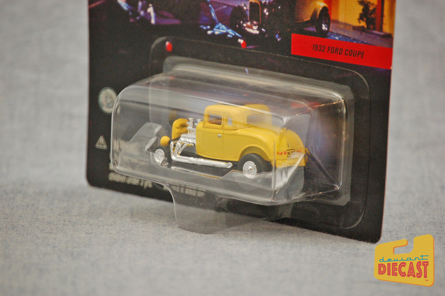 Johnny Lightning American Graffiti Collection