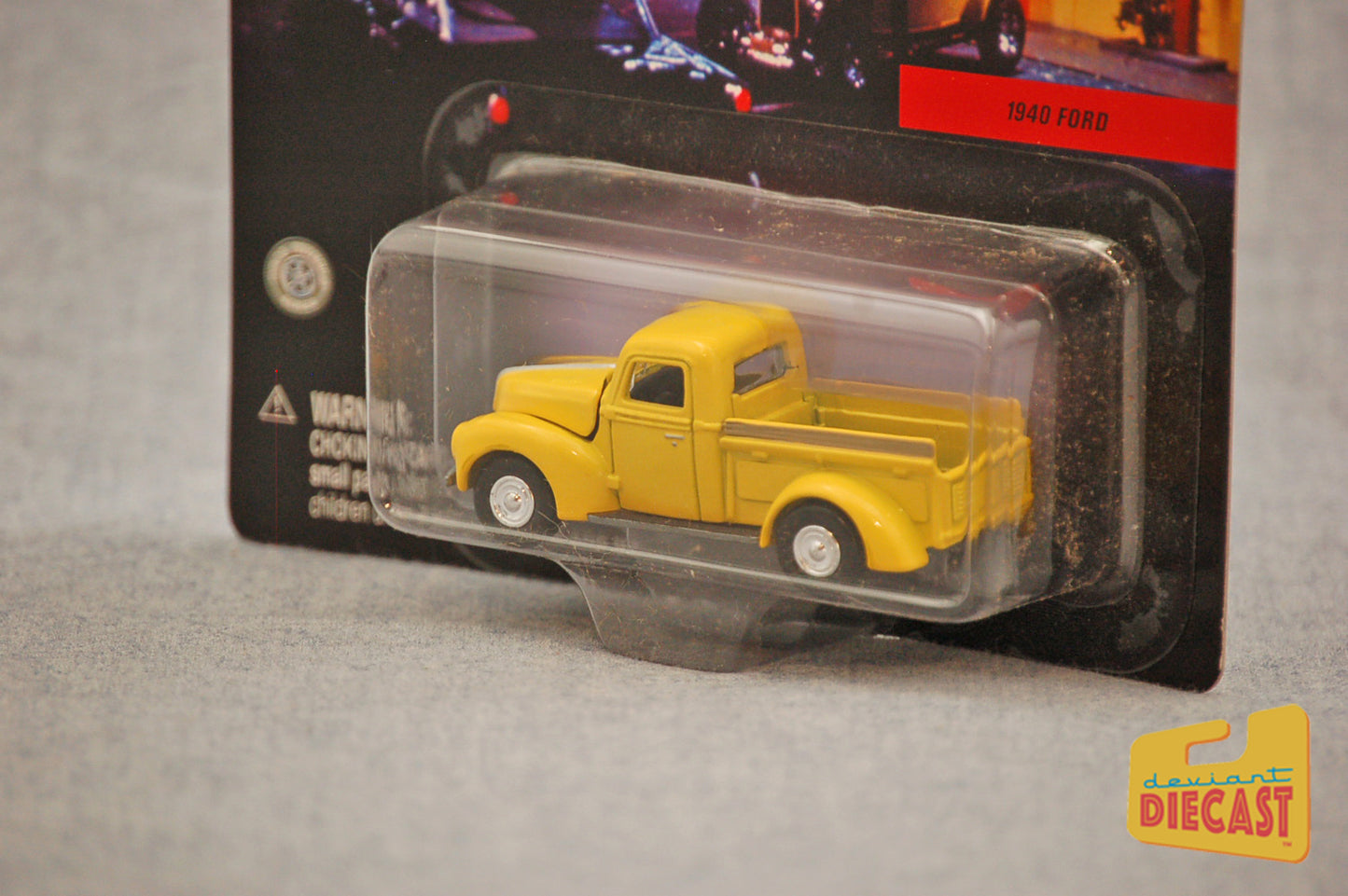 Johnny Lightning American Graffiti Collection