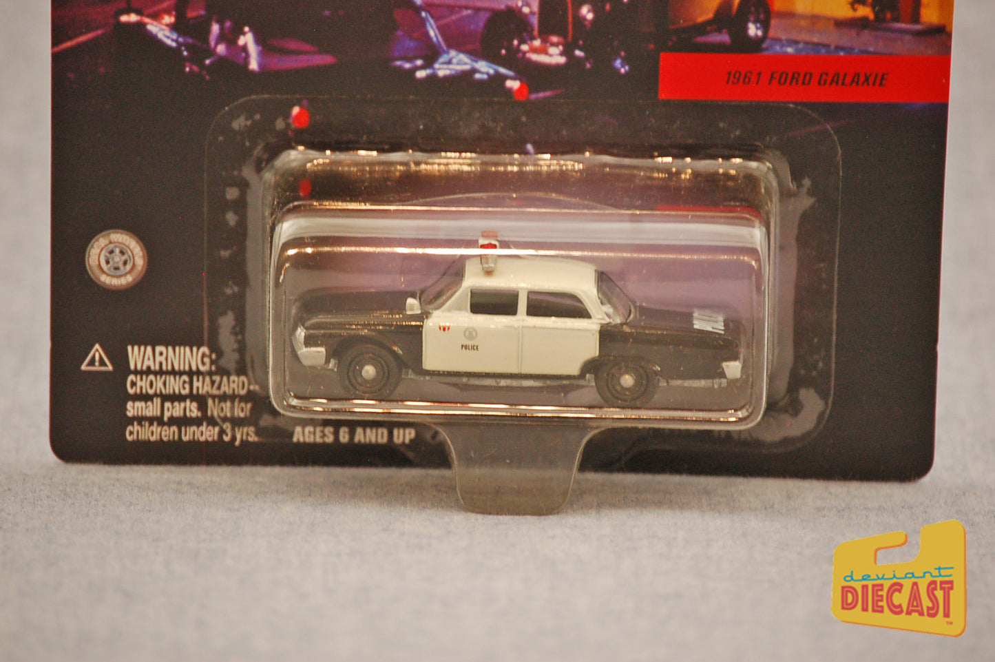 Johnny Lightning American Graffiti Collection