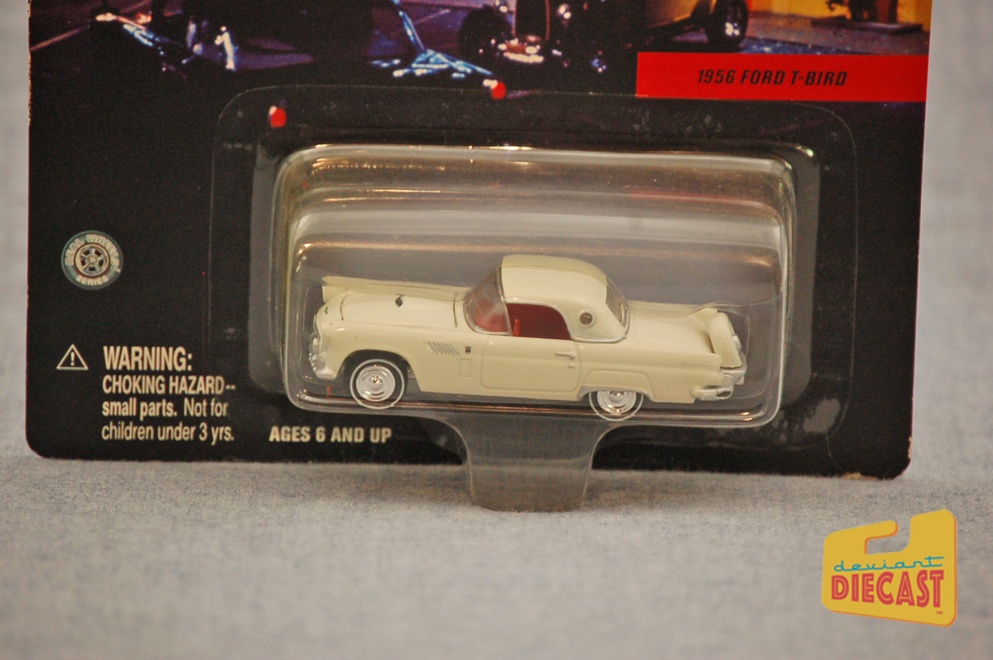 Johnny Lightning American Graffiti Collection