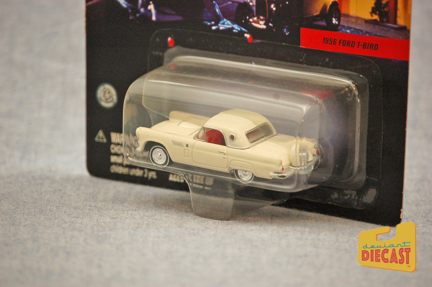 Johnny Lightning American Graffiti Collection