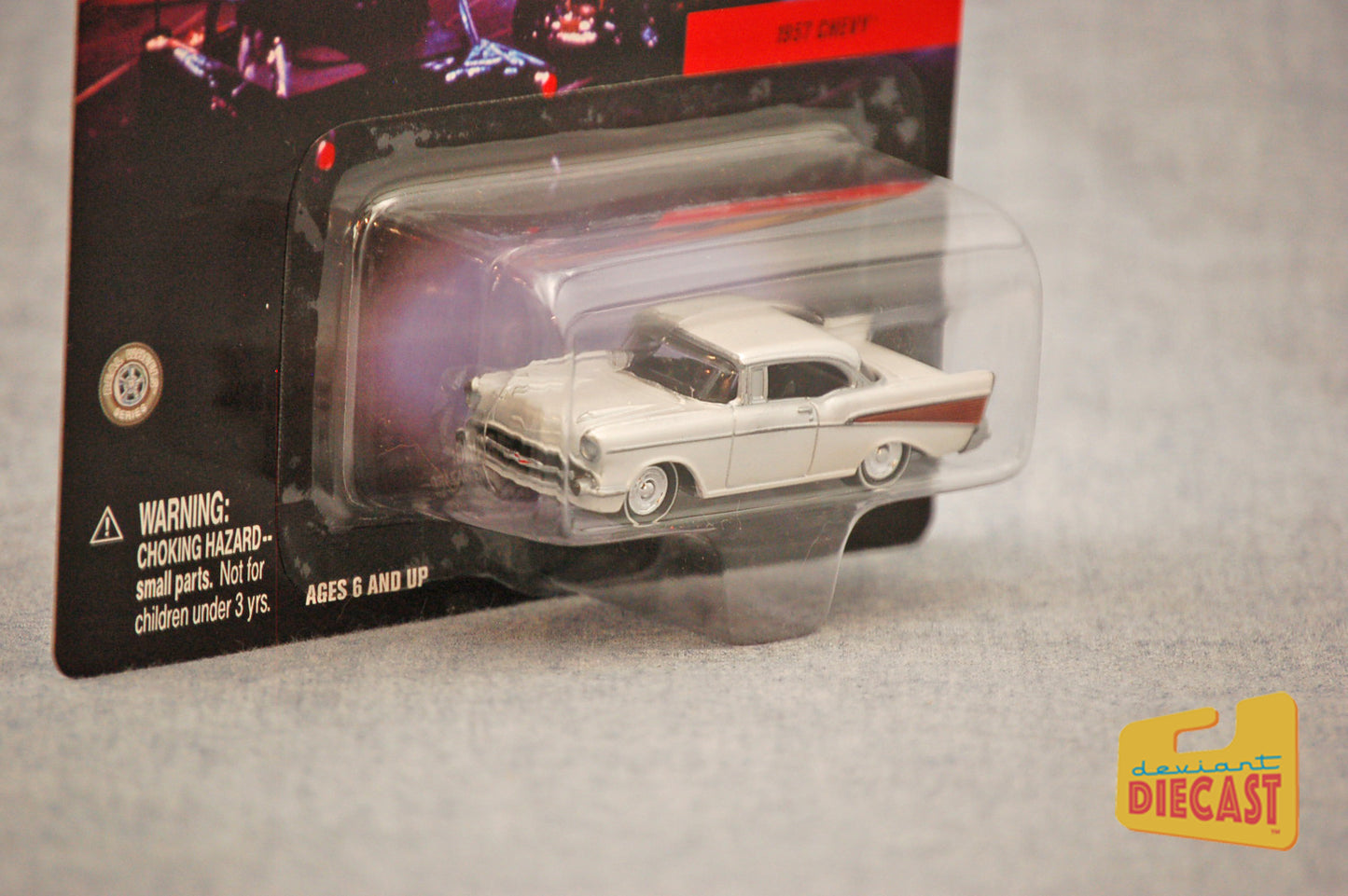 Johnny Lightning American Graffiti Collection