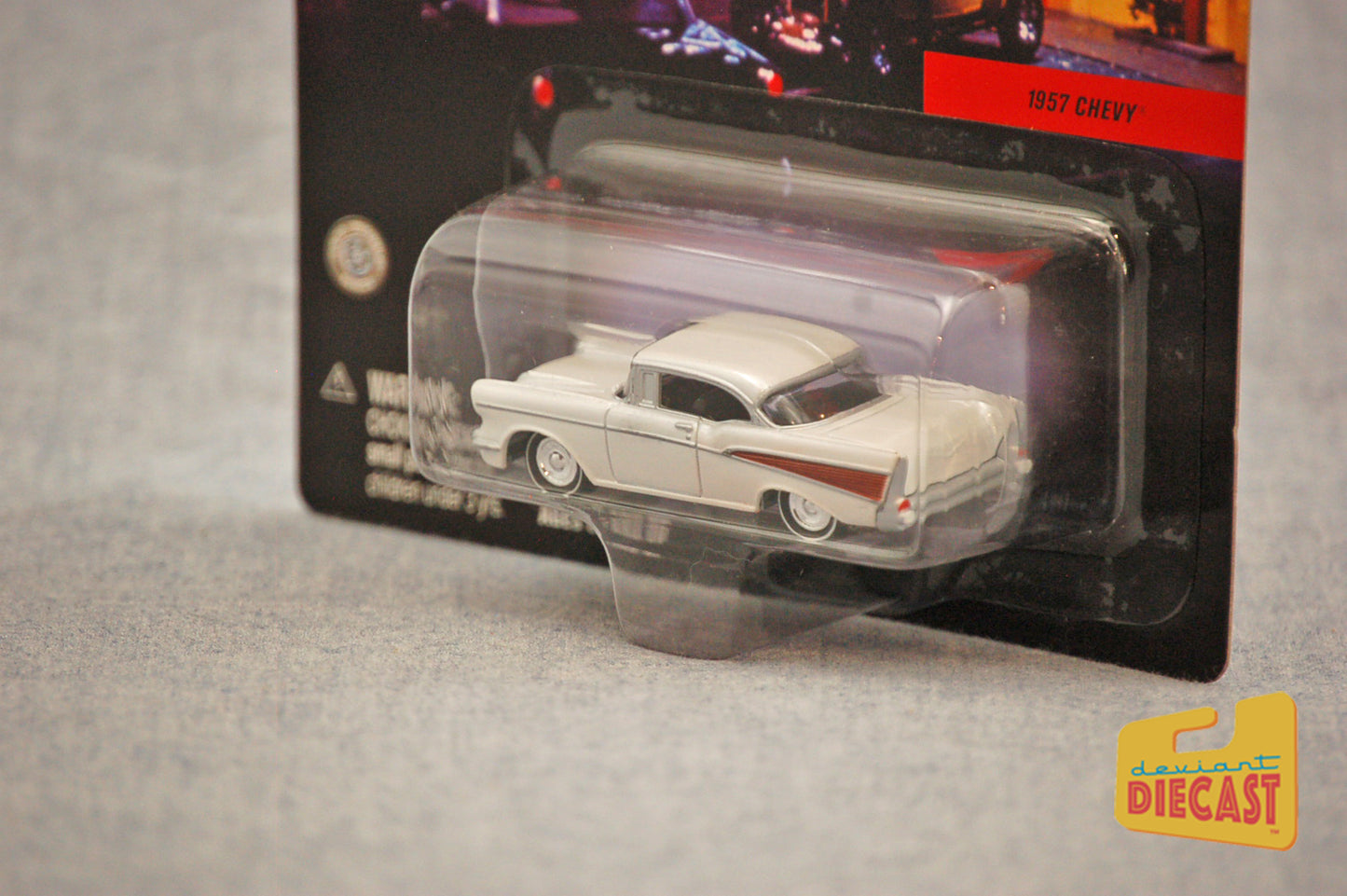 Johnny Lightning American Graffiti Collection