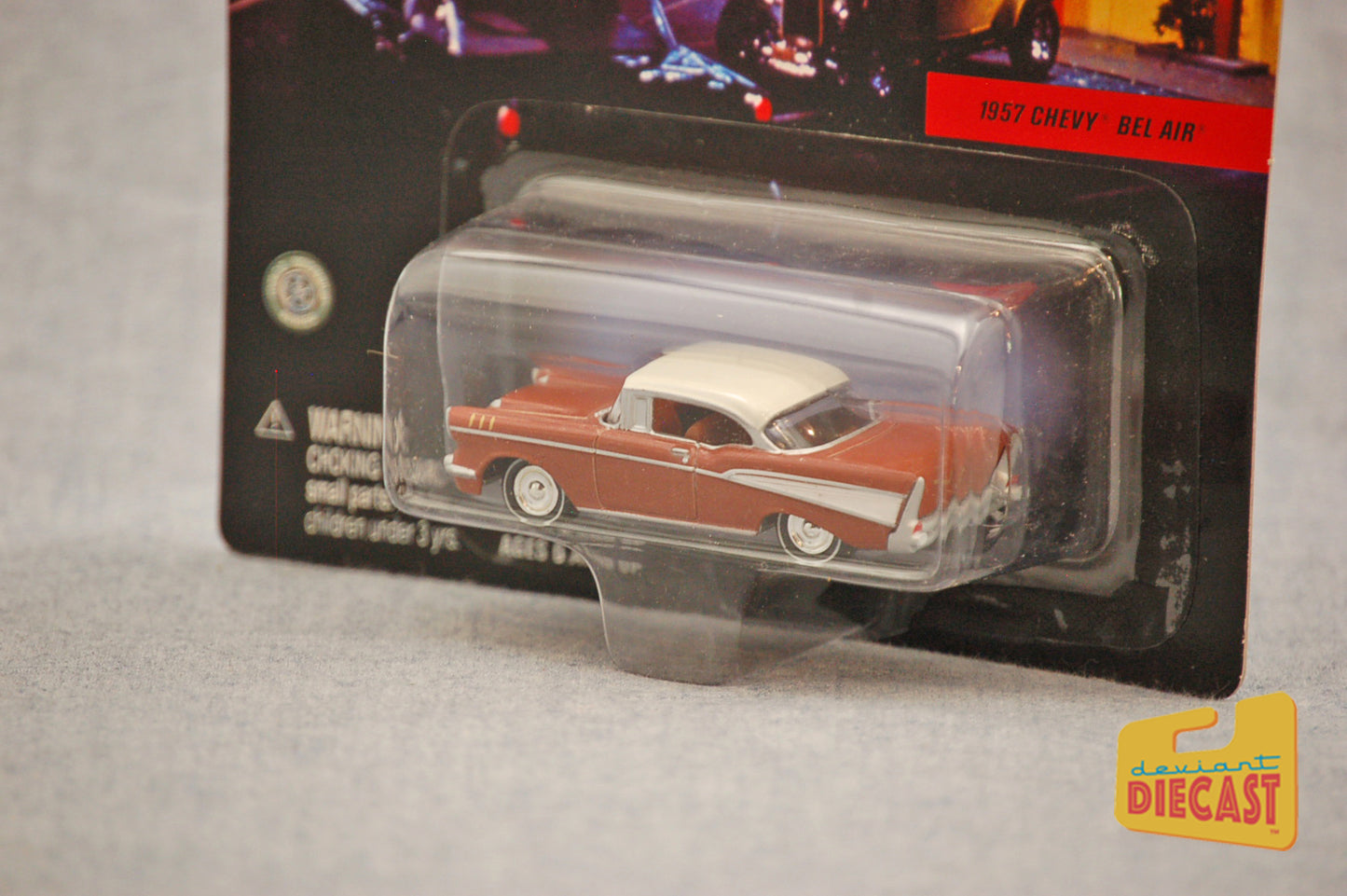 Johnny Lightning American Graffiti Collection