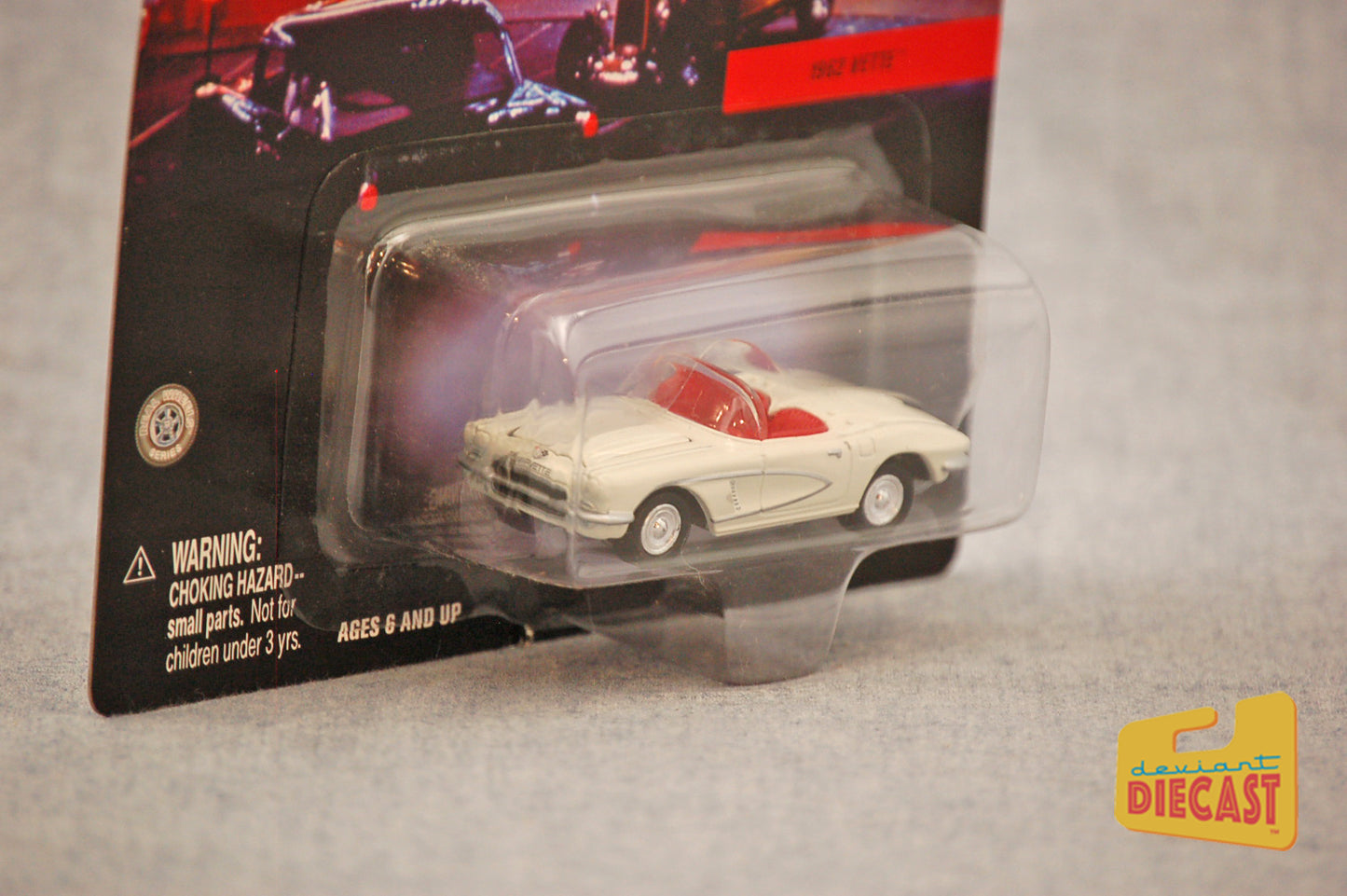 Johnny Lightning American Graffiti Collection