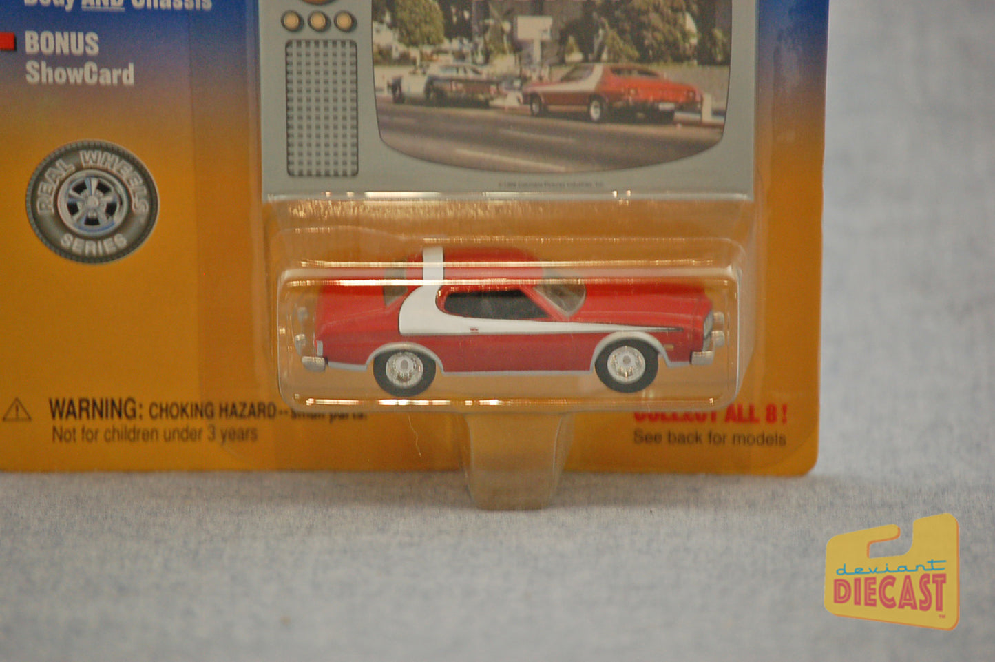 COMPLETE Johnny Lightning Hollywood on Wheels r1