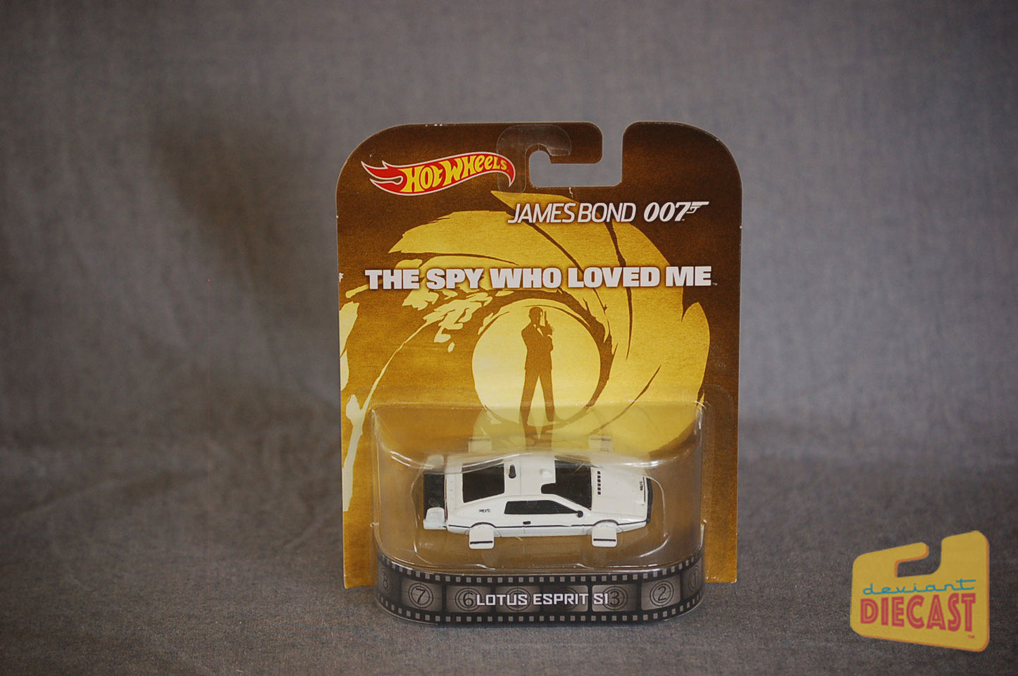 007 Die-cast Extravaganza — Corgi, Danbury Mint, Johnny Lightning, Hot Wheels, Jada — Vintage! Rare! Minty-mint-mint!