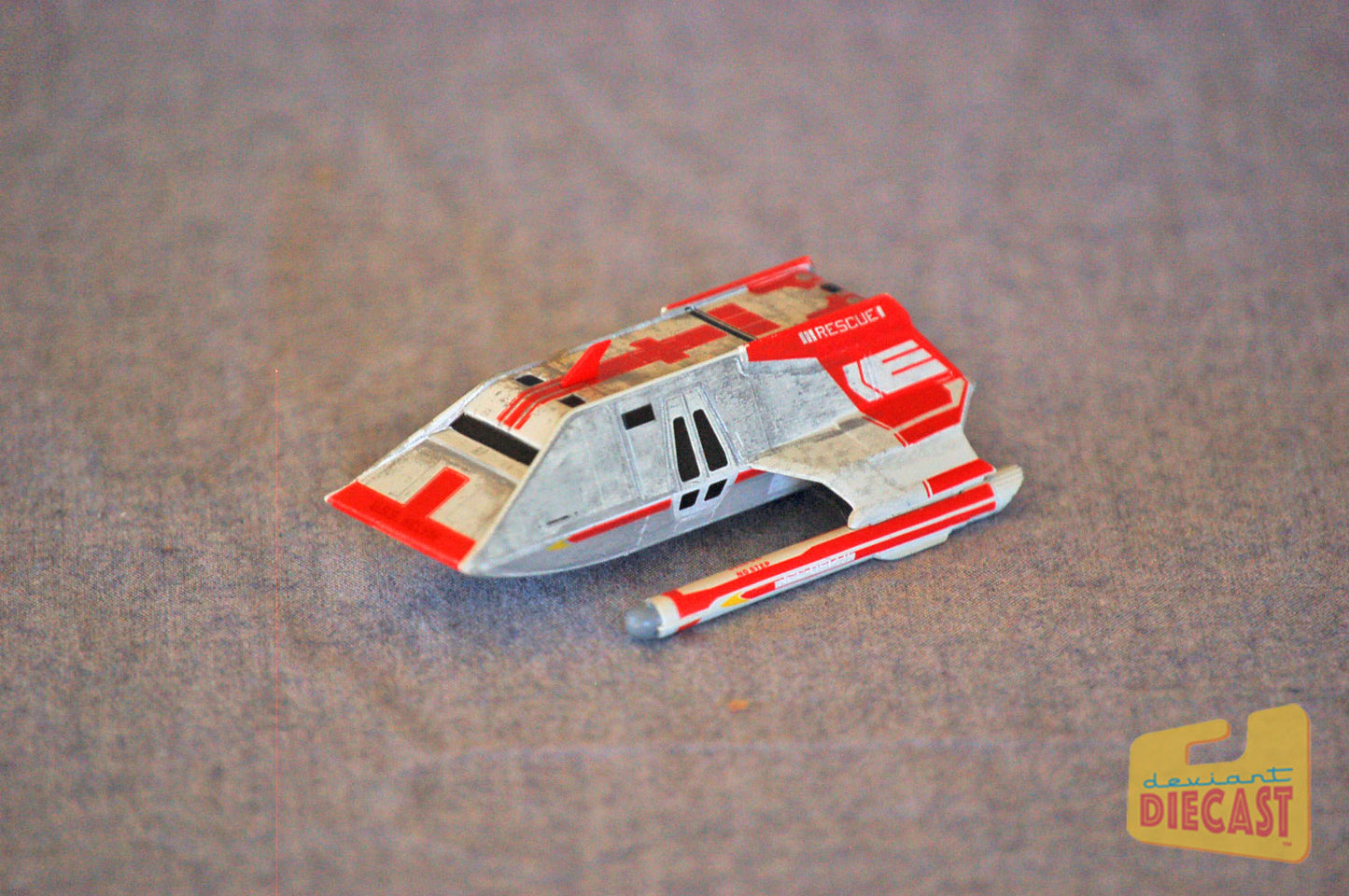 Star Trek Die-cast Collection — Johnny Lightning, Galoob, and more